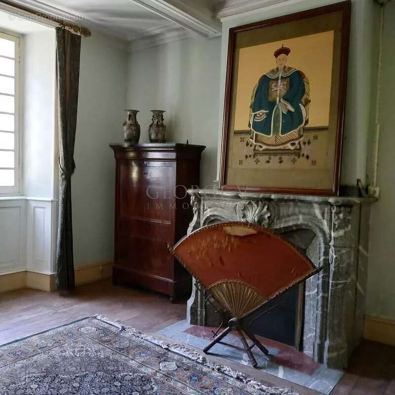 Maison à SALIES-DU-SALAT