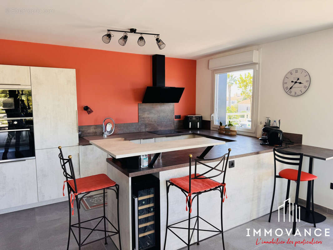 Appartement à BAILLARGUES