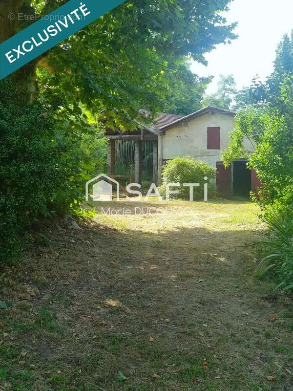 Photo 2 - Maison à CASTILLON-LA-BATAILLE