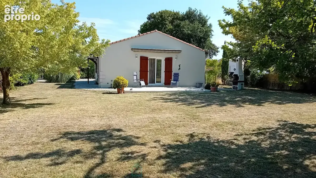 Maison 3 chambres de plein pied en parfait état - photo 16