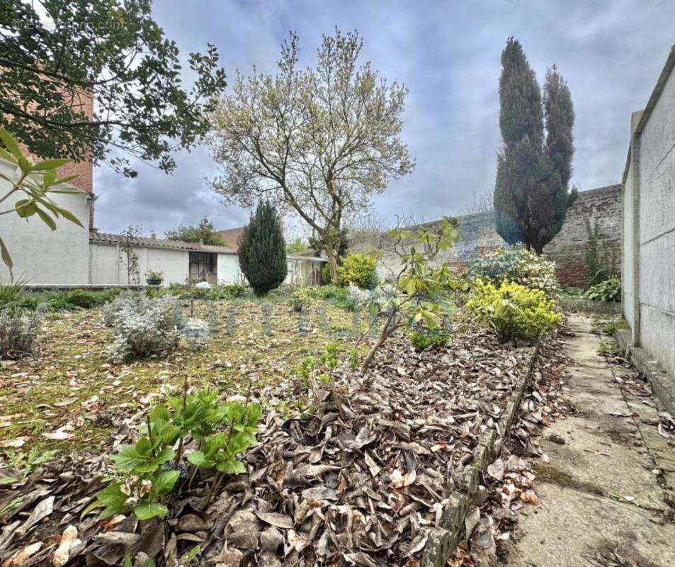 Maison à CAUDRY