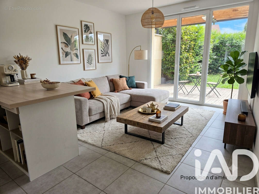 Maison 67 m² à Cugnaux  - photo 3
