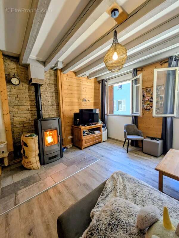 Appartement à MOUTIERS