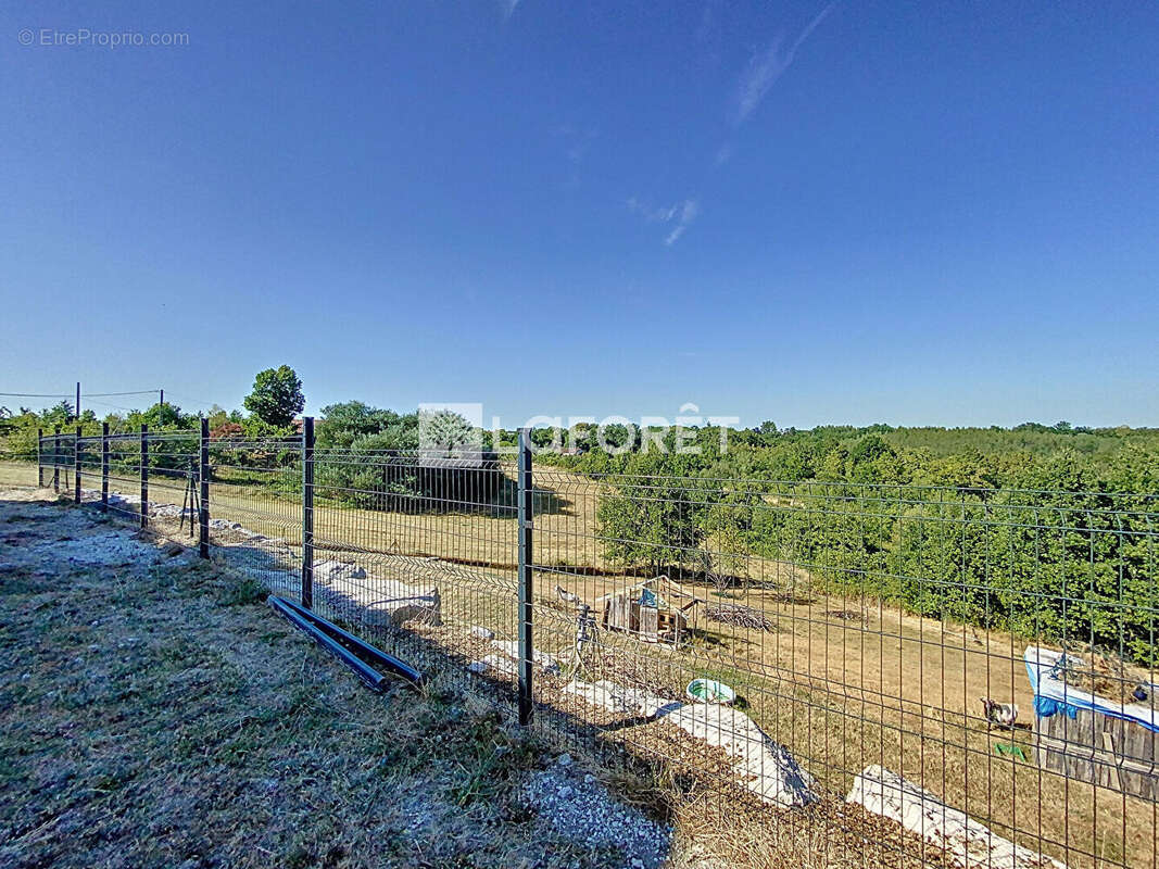 Maison à vendre à Moissac secteur Mathaly - 100 m2 environ - 2002m2 de terrain avec vue - photo 12