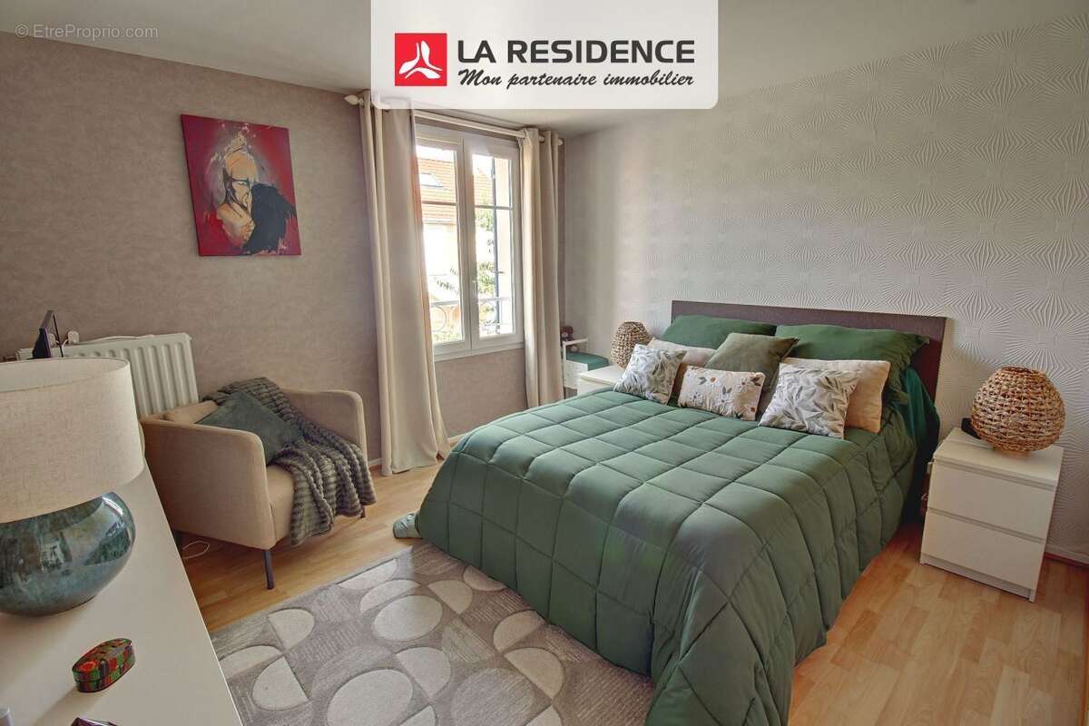 Maison 83 m² à Eragny  - photo 7