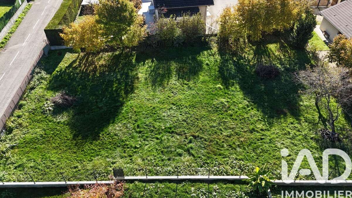 Photo 3 - Terrain à VOGLANS