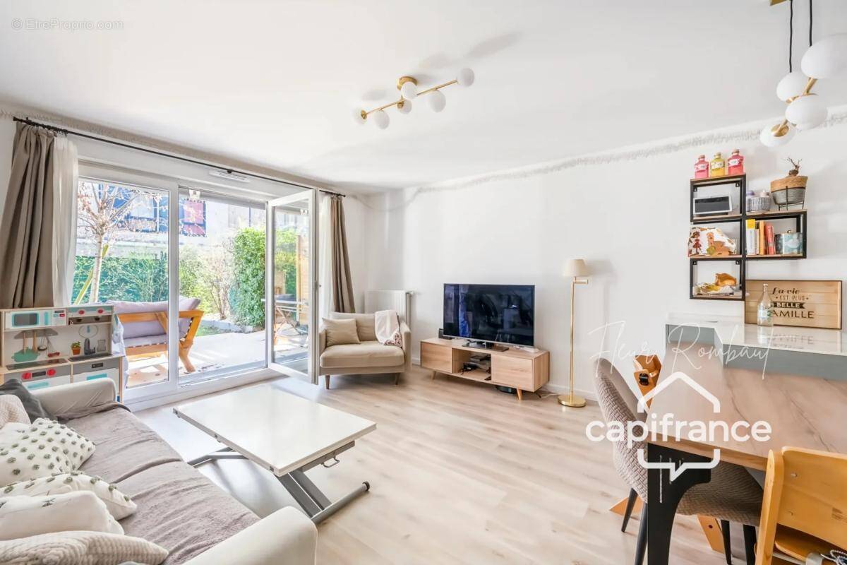 Appartement à MAUREPAS