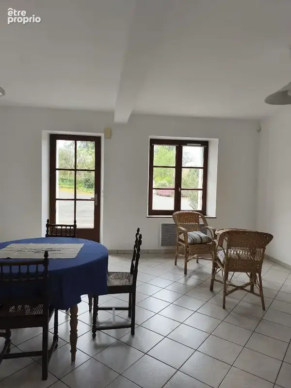 Propriété rurale - 2 habitations - photo 9