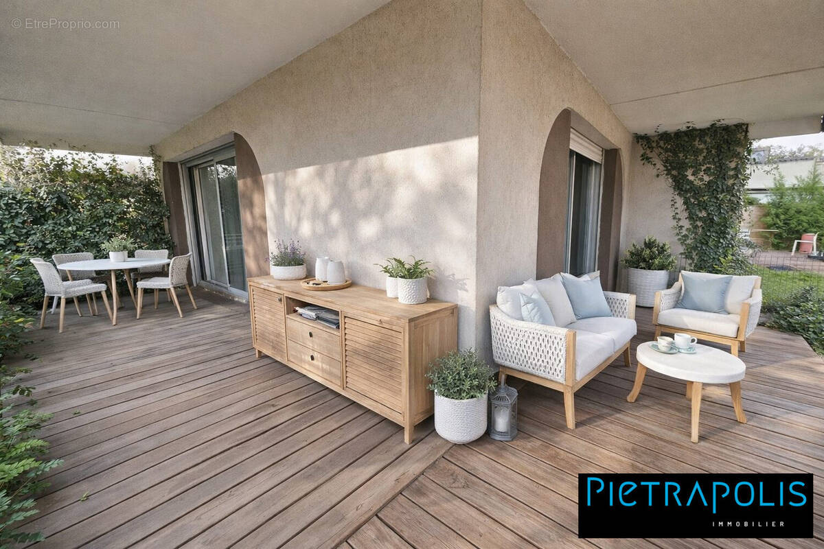 Appartement à LYON-3E