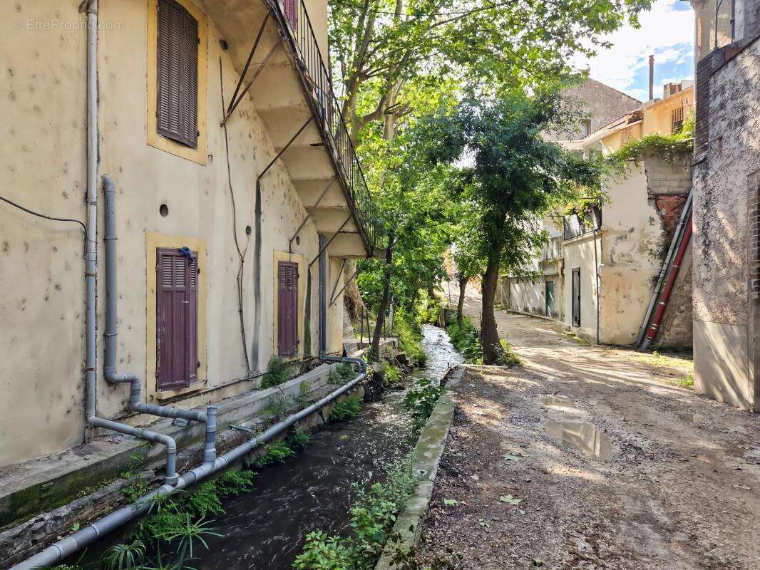 Maison à MARSEILLE-11E