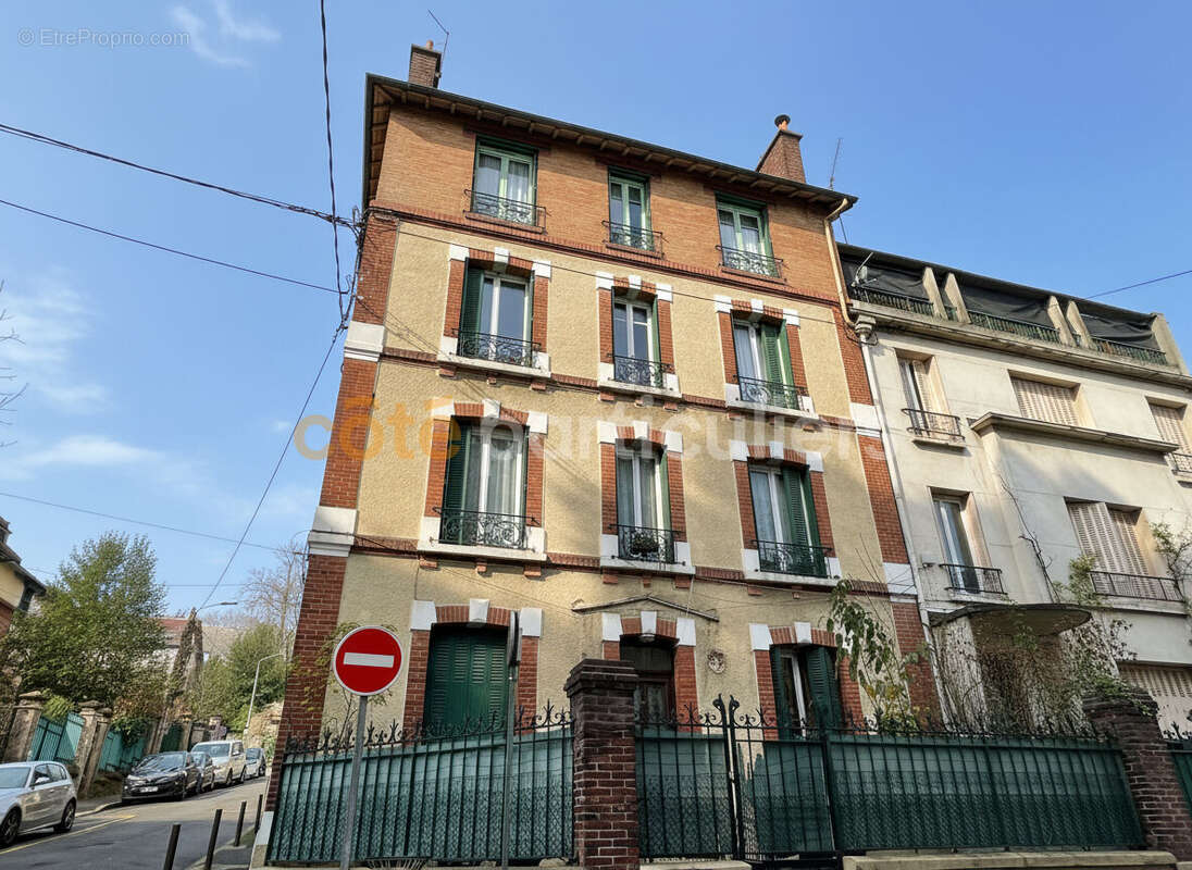 Appartement à VILLENEUVE-SAINT-GEORGES