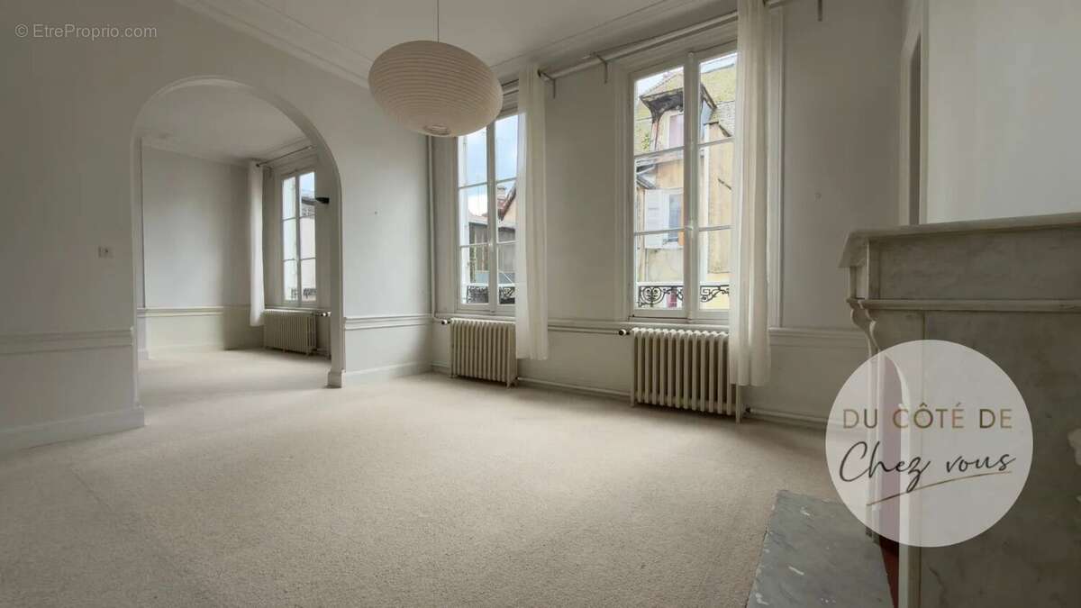 Appartement à TROYES
