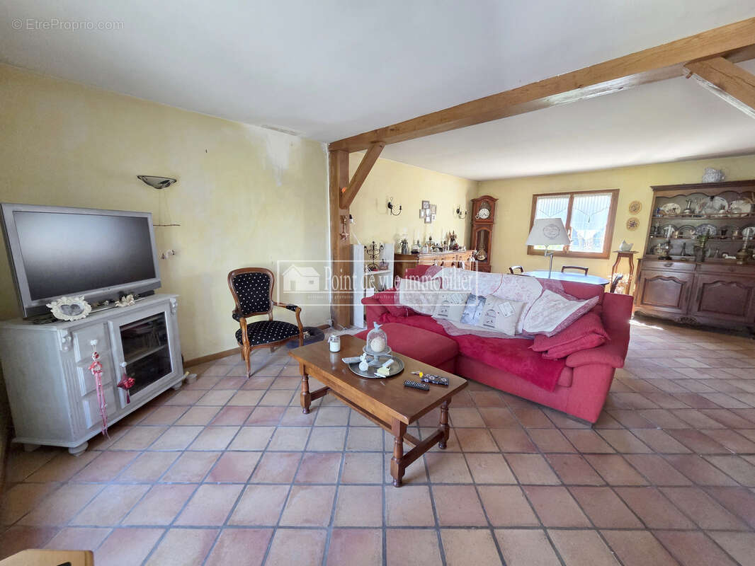 Maison à SAVIGNY-SUR-ORGE