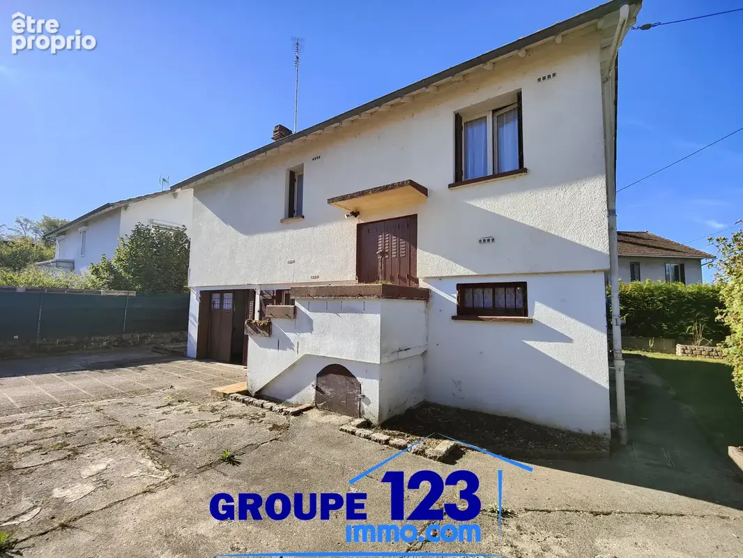 Maison à MIGENNES