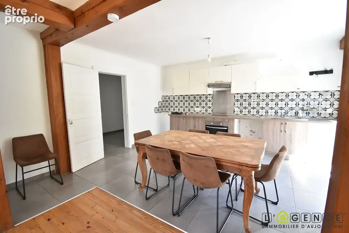 Maison Ban Sur Meurthe Clefcy 7 pièces 141 m2 - photo 3