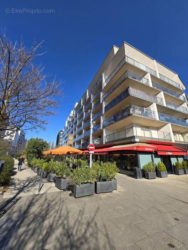 Appartement à ISSY-LES-MOULINEAUX