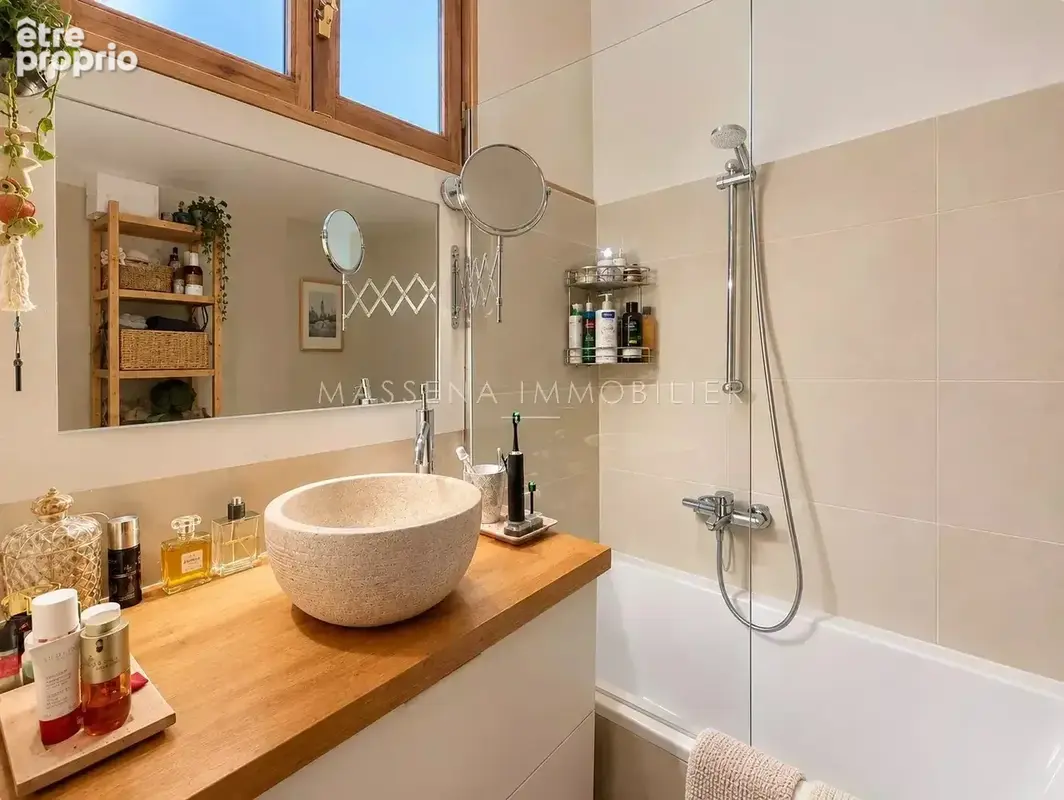 Nice Magnan - Appartement 2-Pièces bourgeois - photo 10