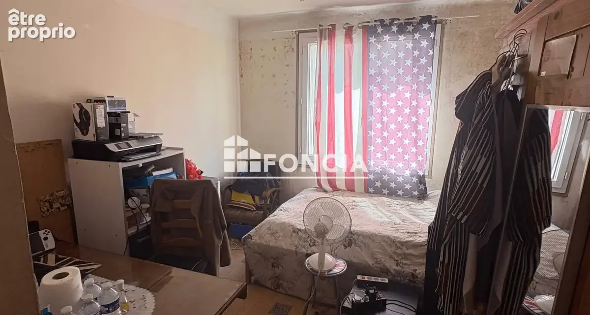 Toulon secteur Saint Jean, très bon investissement locatif, appartement T4 - photo 4