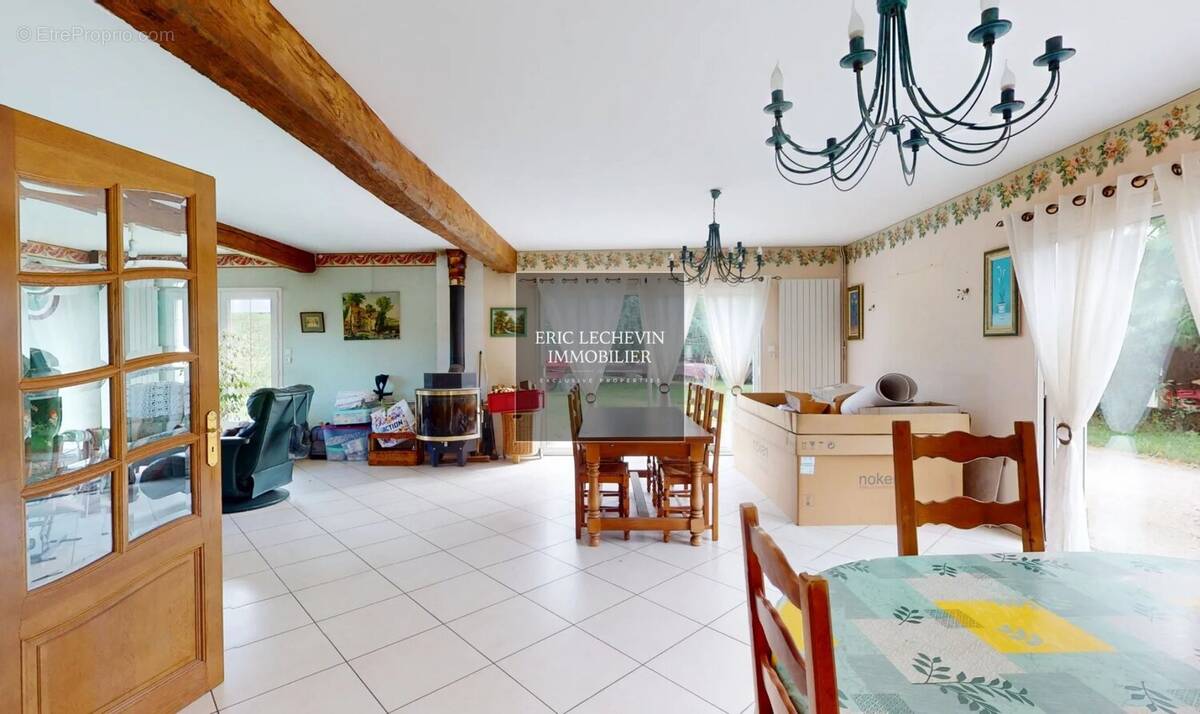 Maison à SAINT-JOSSE