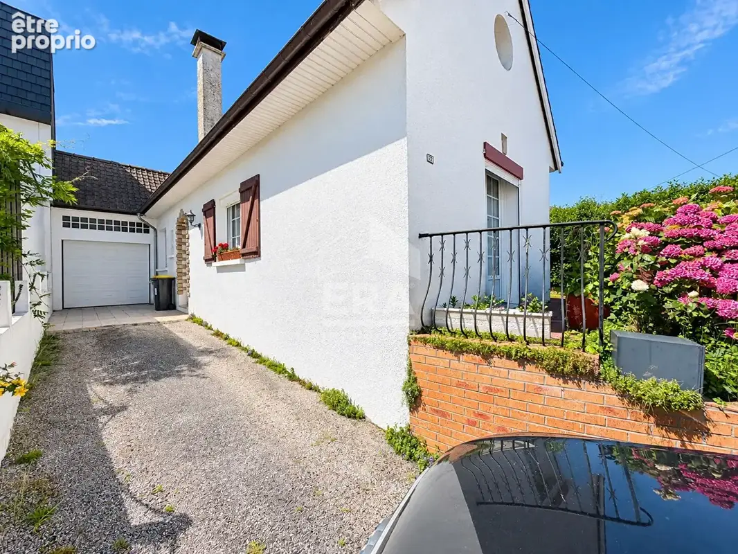 Maison 105m² à étaples - photo 15