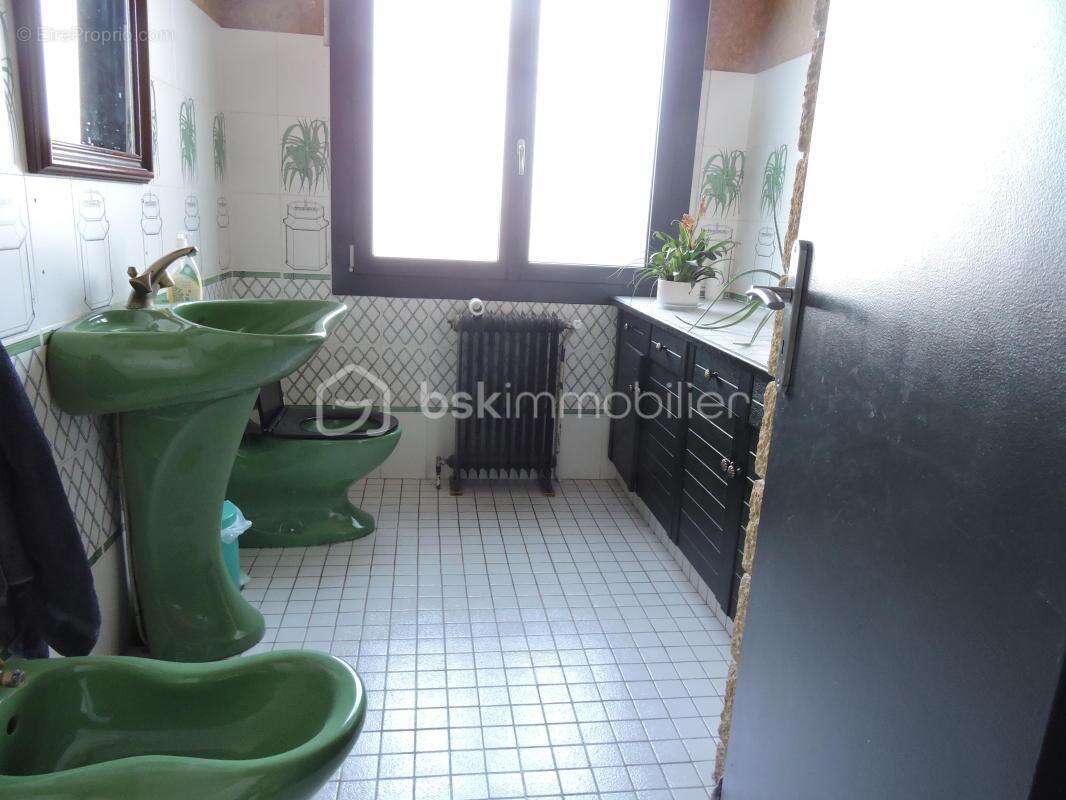 Maison à SAINT-HILAIRE-DE-BRETHMAS