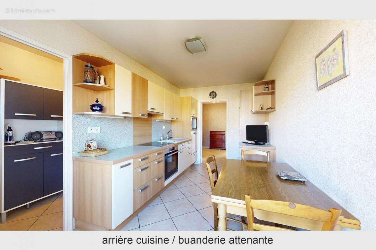 Appartement à LYON-3E