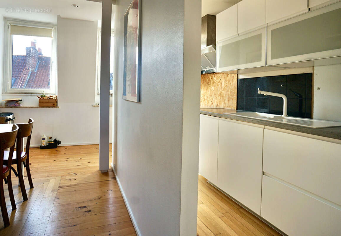 Appartement à LILLE