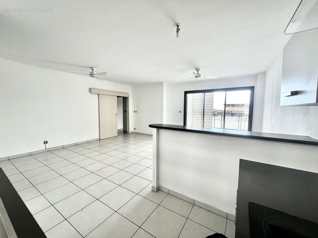 Appartement à SAINT-PIERRE