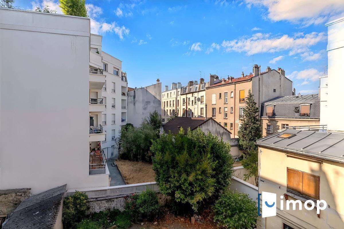 Duplex de 122m² à 2 min du Métro 13 Porte de Paris à très faibles charges - photo 10