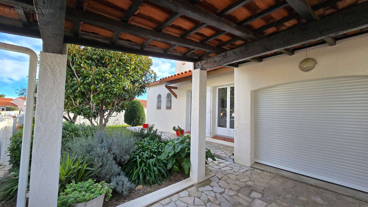 Maison à SAINT-NAZAIRE