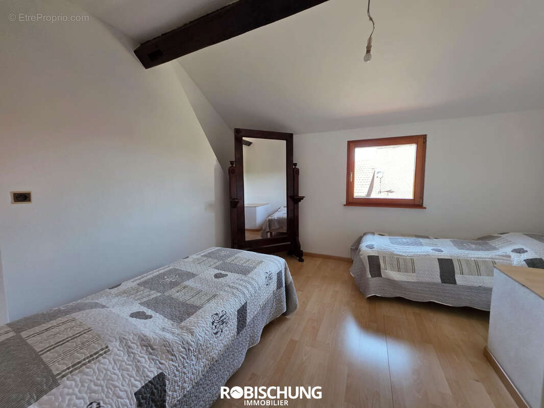Maison à HIRTZBACH