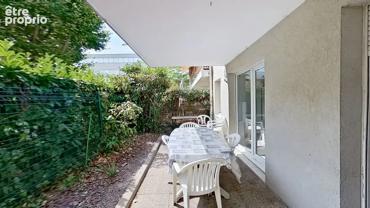 Coeur de Monplaisir, Appartement 3 pièces 68 m2 - photo 2