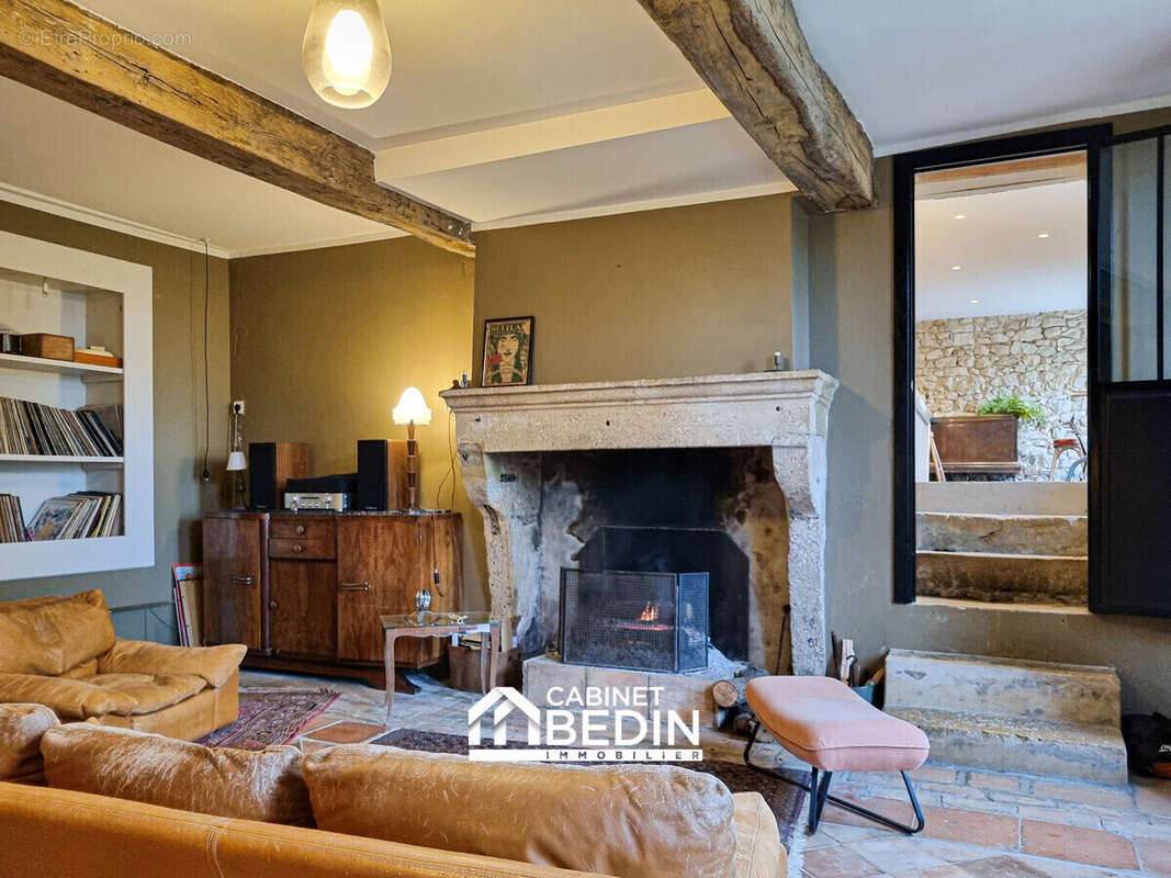 Maison à LA REOLE