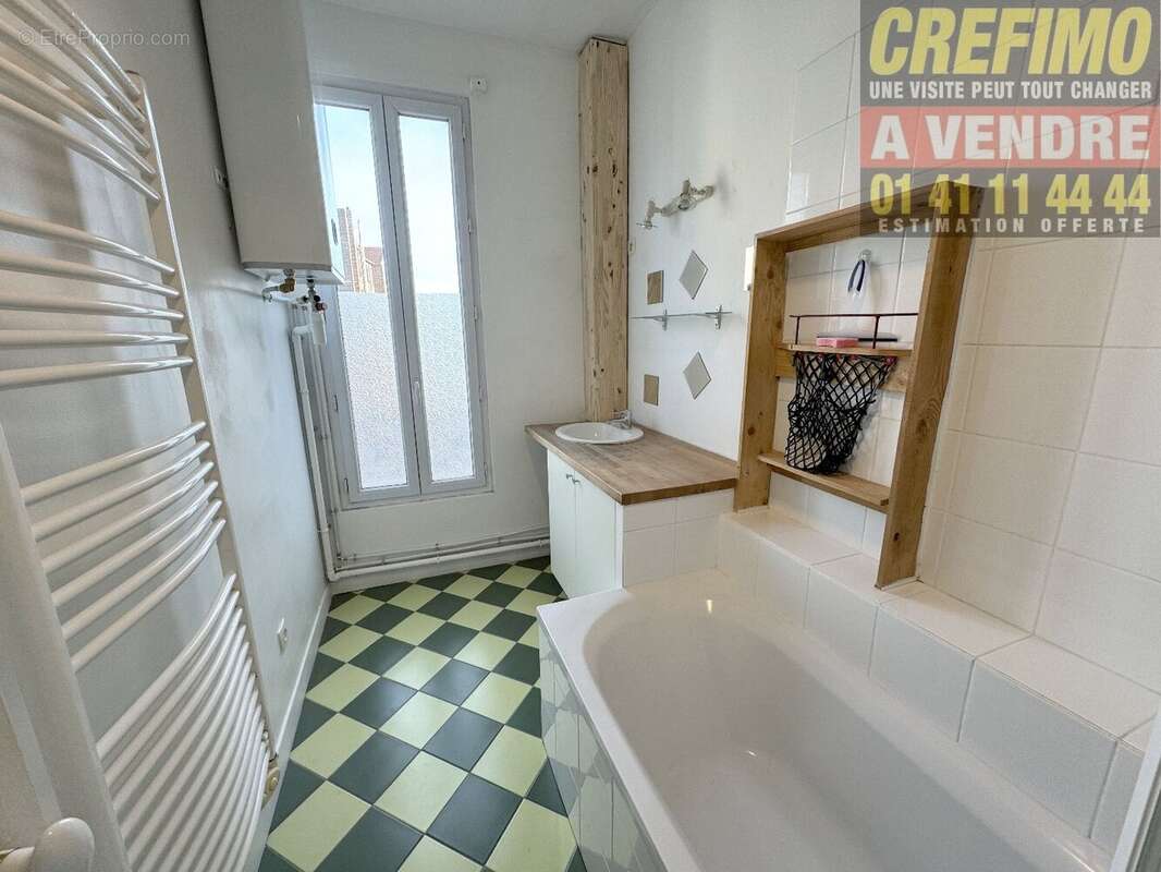 Appartement à BOIS-COLOMBES