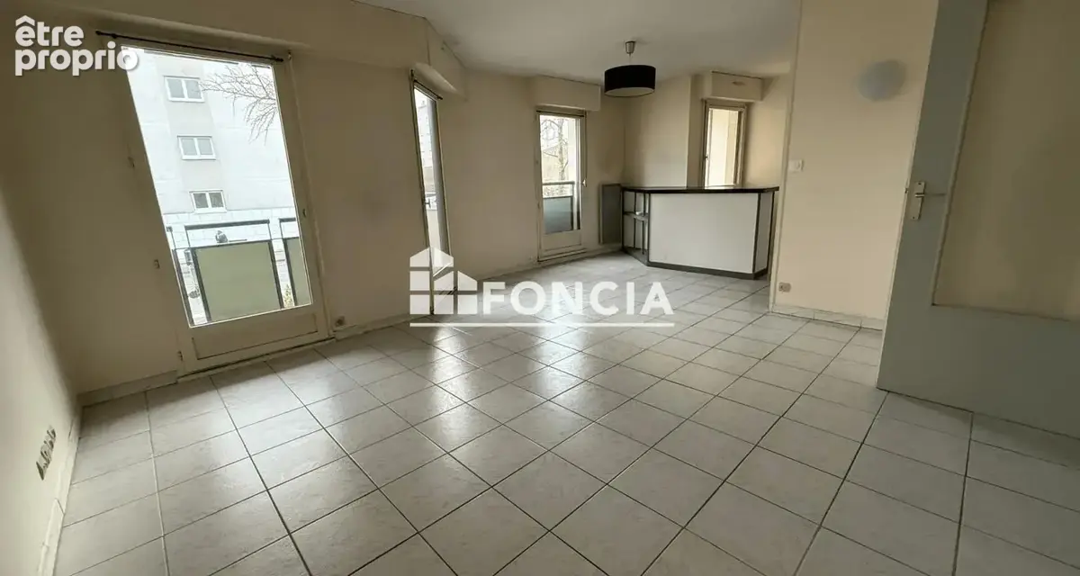 Appartement de Type 2 avec Cave et parking sécurisé - photo 2