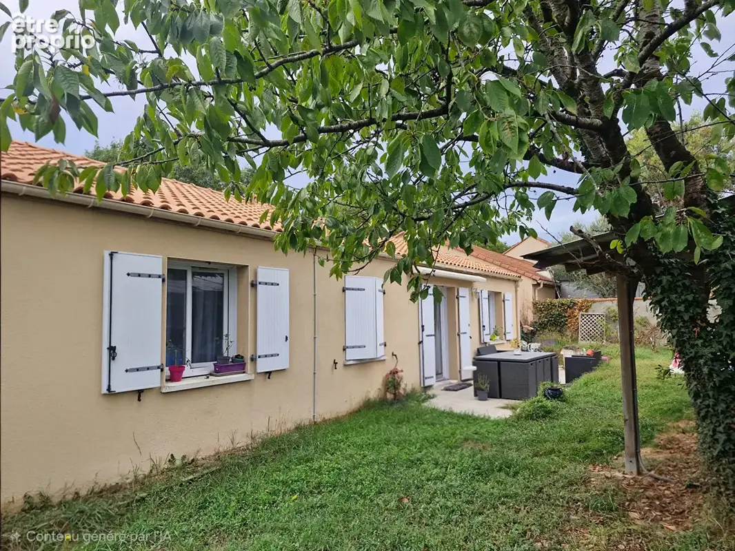 Maison 5 pièces à vendre au Pellerin - Exclusivité VIVRE ICI - photo 1