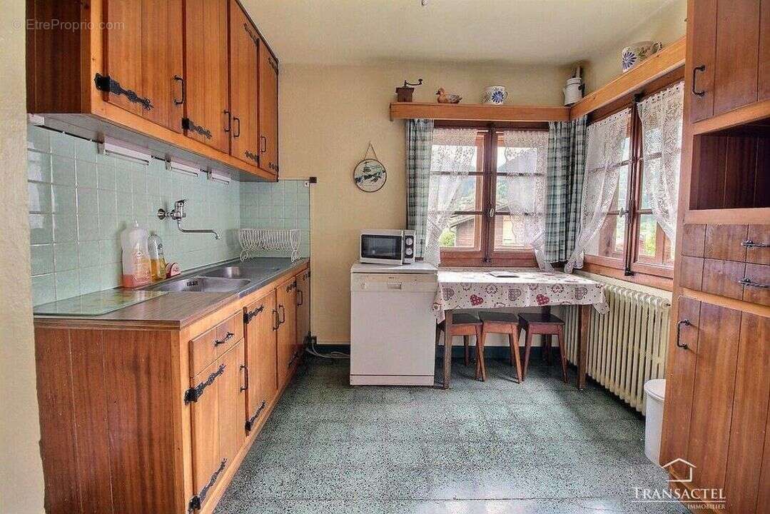 Maison à SAINT-GERVAIS-LES-BAINS