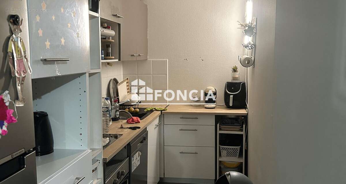 Toulouse - borderouge - t4 110m² - terrasse- jardin -parkings - photo 3