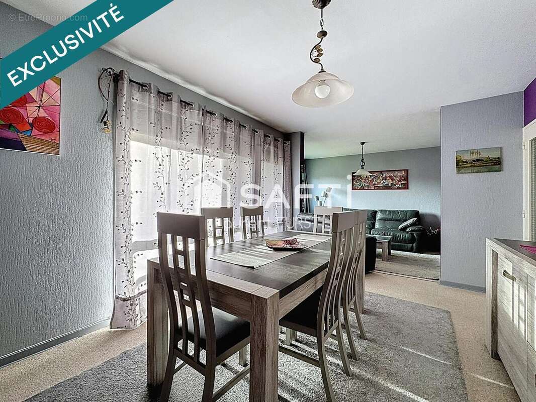 Photo 7 - Appartement à METZ