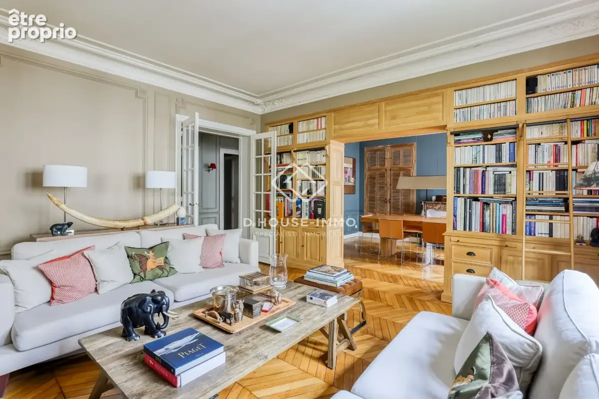 Appartement 4 pièces 112 m² à vendre à Paris-4e (75004) - photo 11