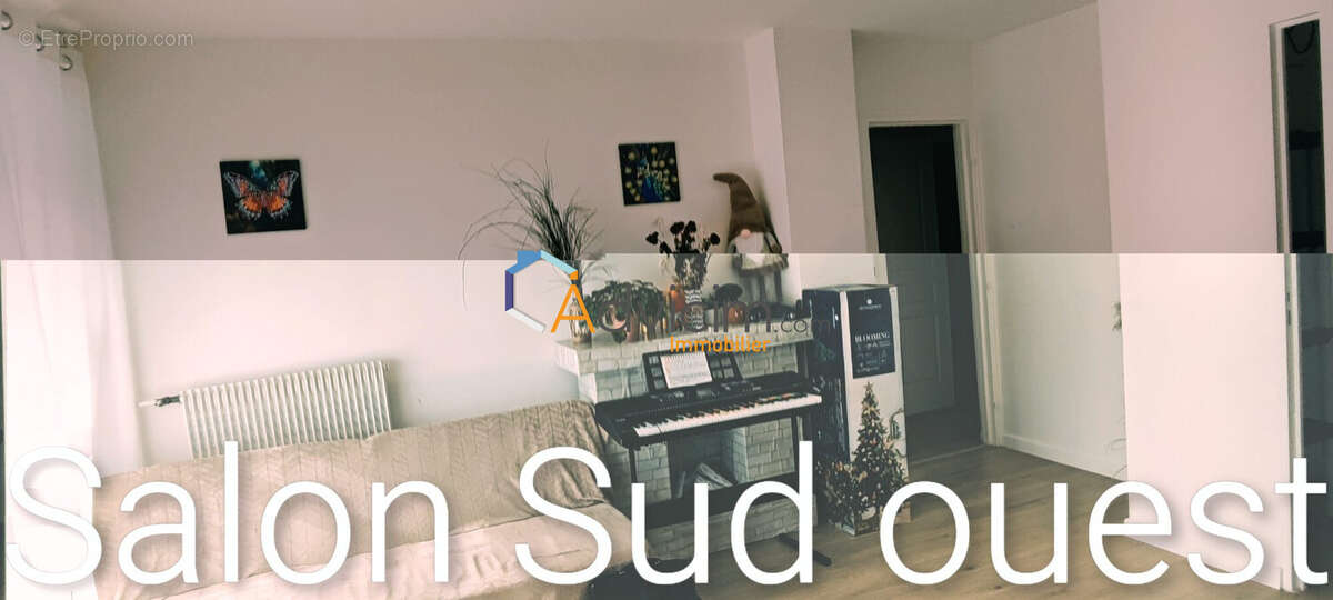 Appartement à PONTOISE