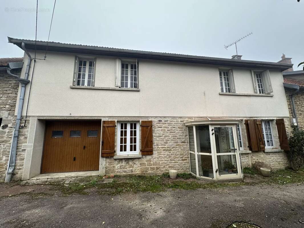 Maison à POUILLY-EN-AUXOIS