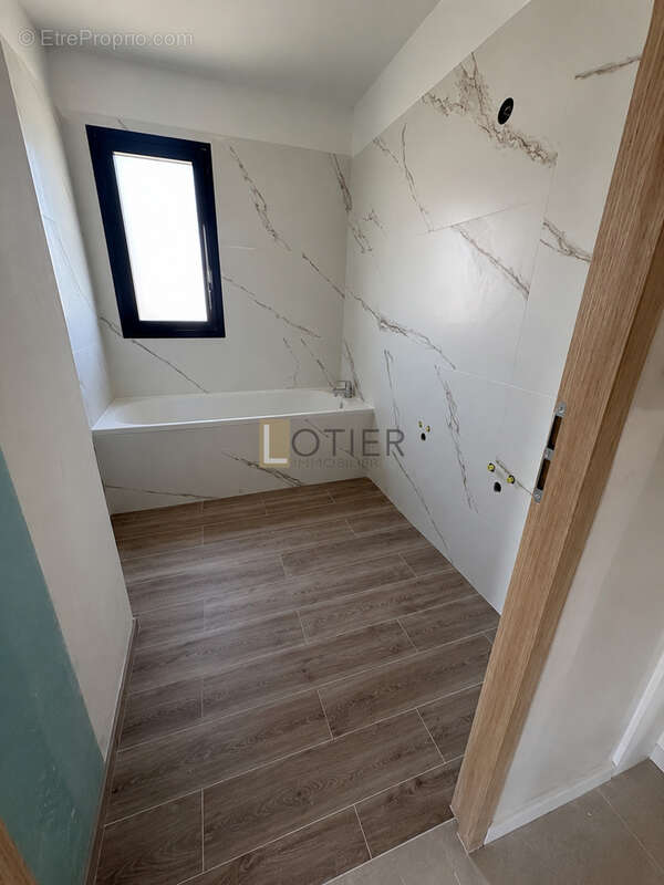 Langlade   villa neuve - t4 de 90m2 - 3 chambres - garage - frais de notaire reduits - photo 6