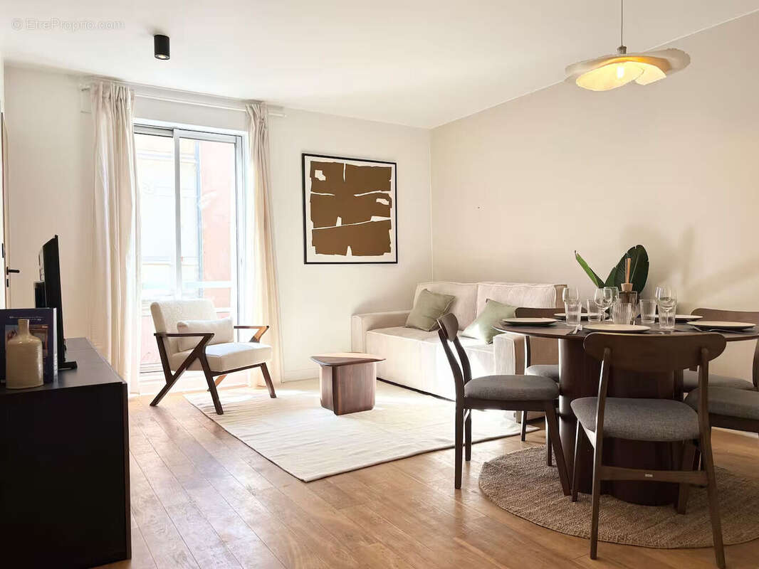 Appartement à LE TOUQUET-PARIS-PLAGE