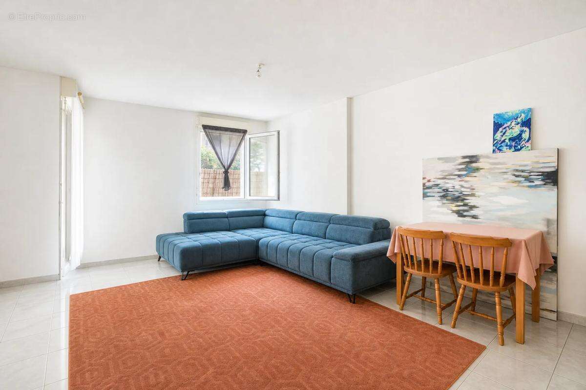 Appartement 3 pièces avec grande terrasse- Port Marianne - photo 6