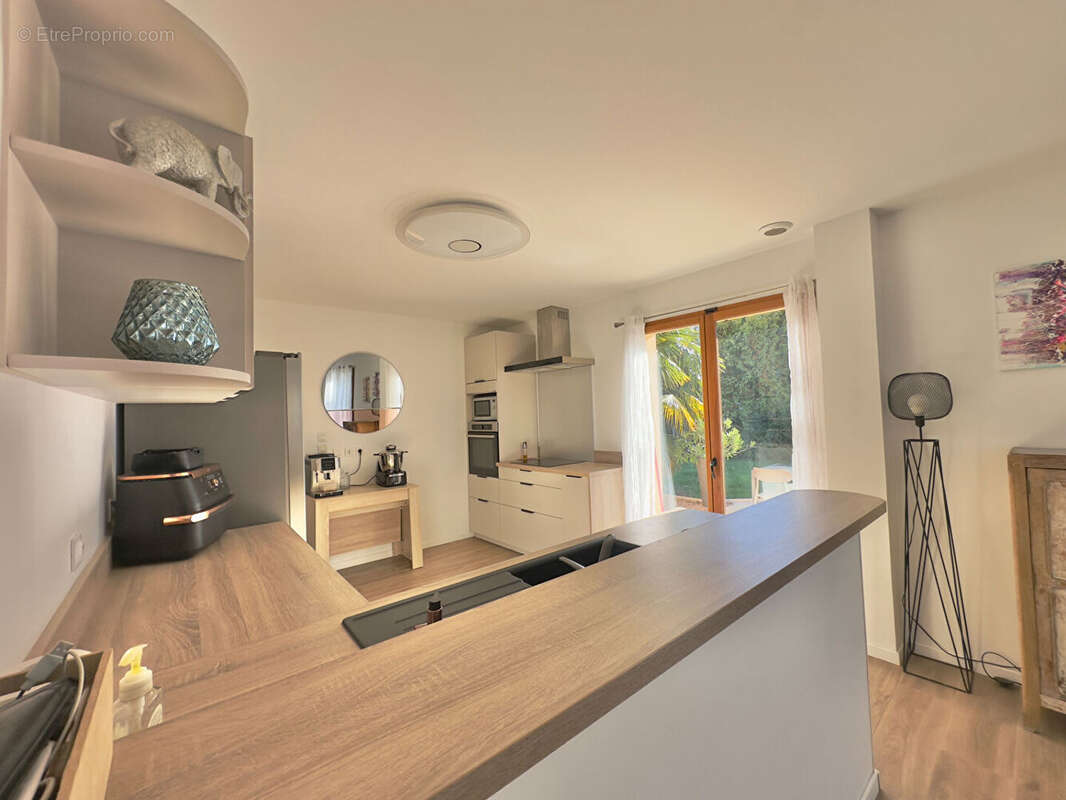 Maison à VILLIERS-SUR-MORIN