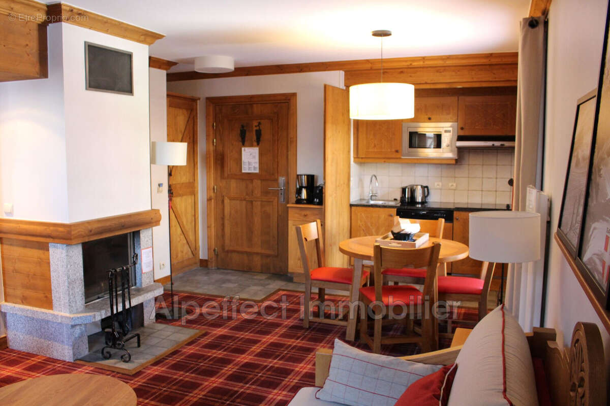 Appartement à LES CHAPELLES