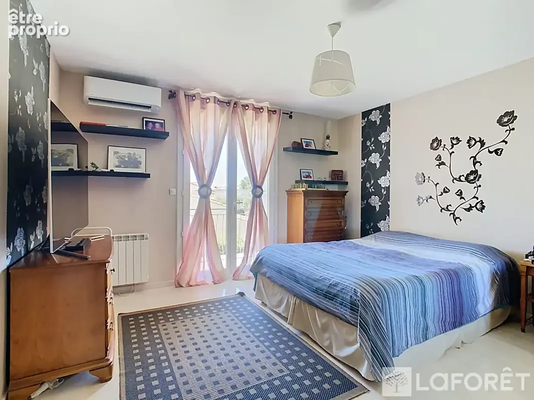 Haut de villa 114 m2 avec jardin et garage - photo 10