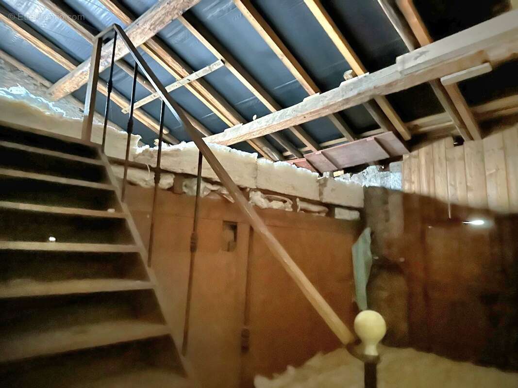 Maison à RAON-L'ETAPE