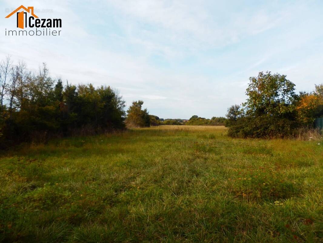 Terrain à HEUDEBOUVILLE